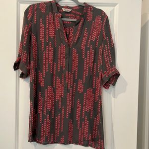 Beautiful Tucker blouse